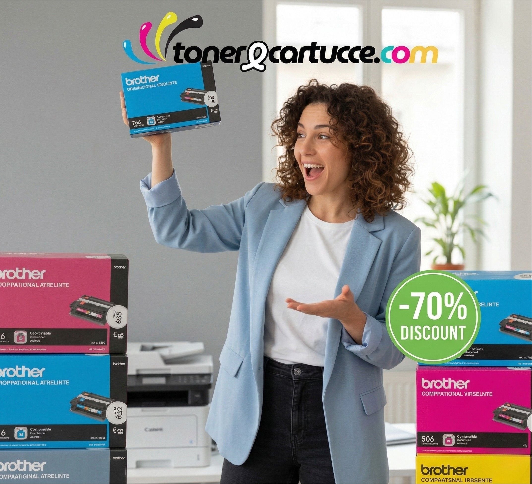 Cartucce Compatibili Brother: Cosa Brother Non Ti Dice sui Prezzi