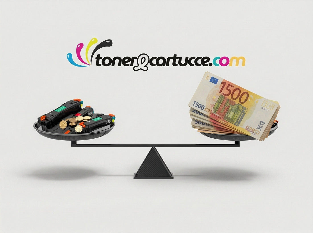 Vendere Cartucce Stampanti: Conviene Davvero? La Verità