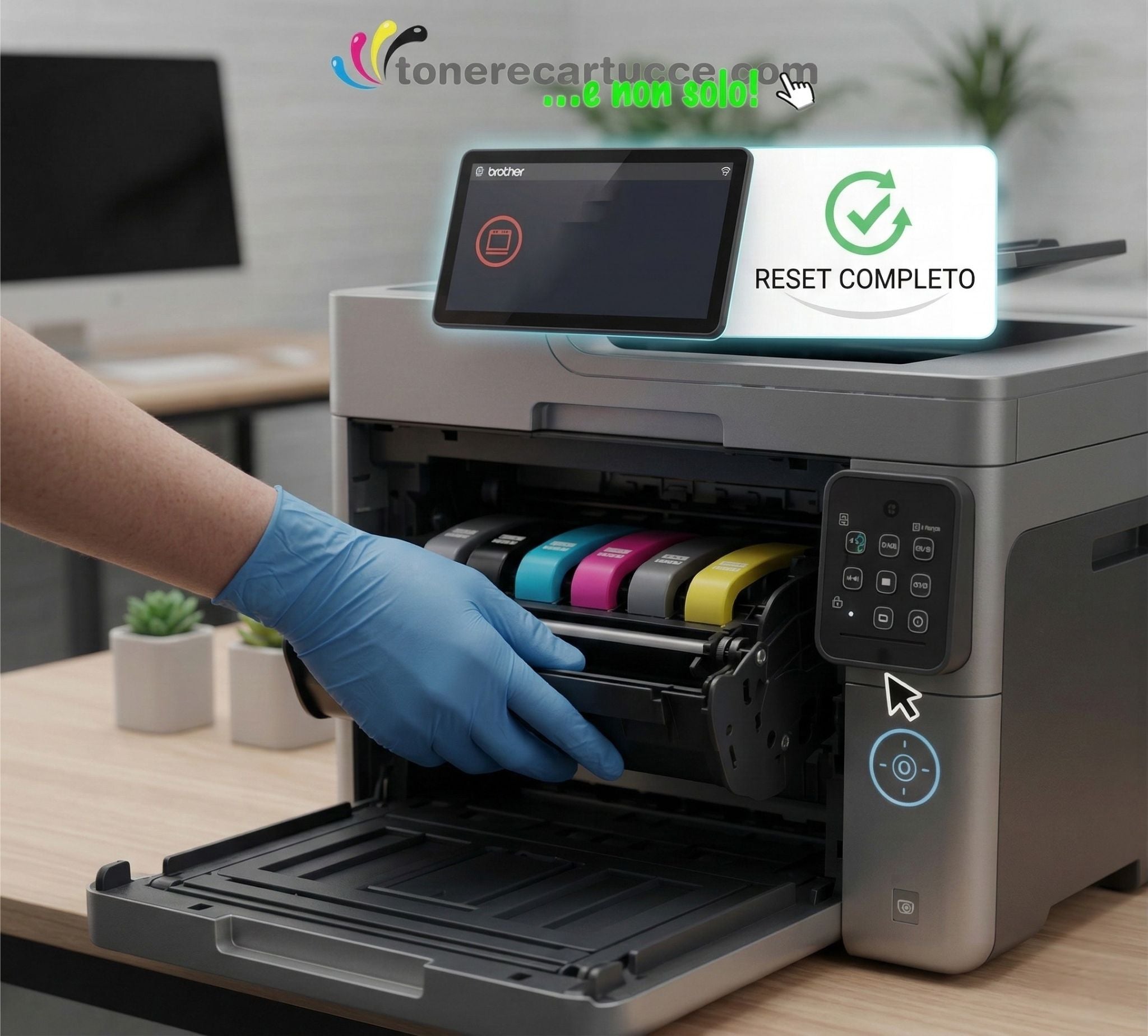 Toner non Riconosciuto HP: 5 Soluzioni Immediate e il Motivo del Blocco Firmware