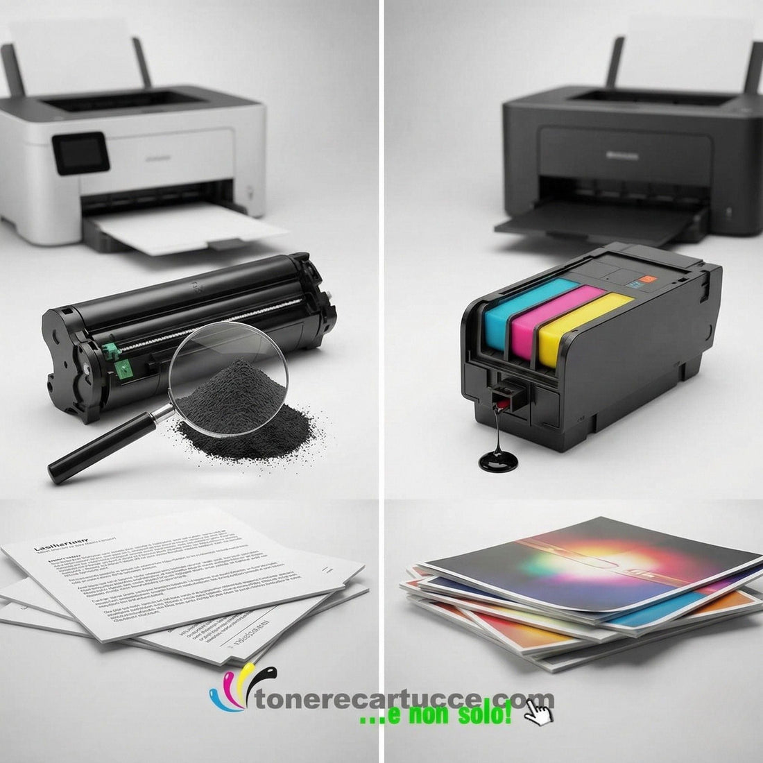 Migliori Toner Compatibili Brother: Guida a Qualità e Risparmio (Toner+Drum)
