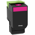 Toner compatibile Lexmark 75B20M0 Magenta
