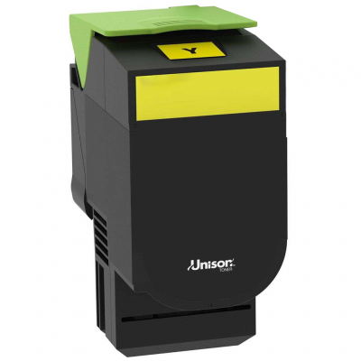 Toner compatibile Lexmark 75B20Y0 Giallo