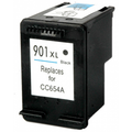 Cartuccia Testina inchiostro compatibile HP CC654AE (901XL) Nero