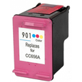 Cartuccia Testina inchiostro compatibile HP CC655AE (901XL) Color