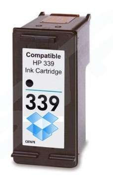 Cartuccia Testina inchiostro compatibile HP C8767EE (339) Nero