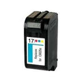 Testina inchiostro compatibile HP C6625AE (17) Color