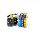 Kit 4 Cartuccia Compatibili Brother LC-227XL + LC-225XL Multipack