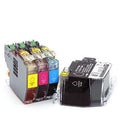 Kit 4 Cartuccia Compatibili Brother LC-3219XL Multipack CMYK
