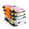 Kit 4 Cartuccia Compatibili Brother LC-3237 Multipack CMYK