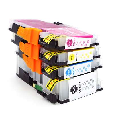 Kit 4 Cartuccia Compatibili Brother LC-3237 Multipack CMYK