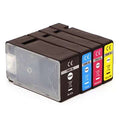 Kit 4 Cartucce Compatibili Canon PGI-150BKCMY