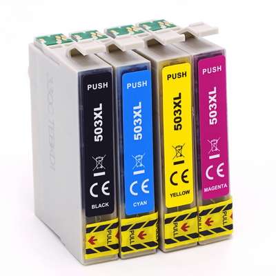 Kit 4 Toner Compatibili Epson C13T09R14010 + C13T09R24010 Multipack