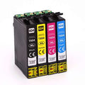 Kit 4 Toner Compatibili Epson C13T10H14010 + C13T10H24010 Multipack