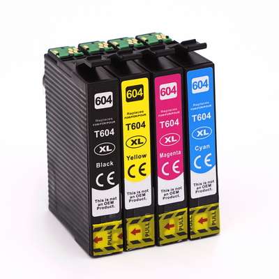 Kit 4 Toner Compatibili Epson C13T10H14010 + C13T10H24010 Multipack