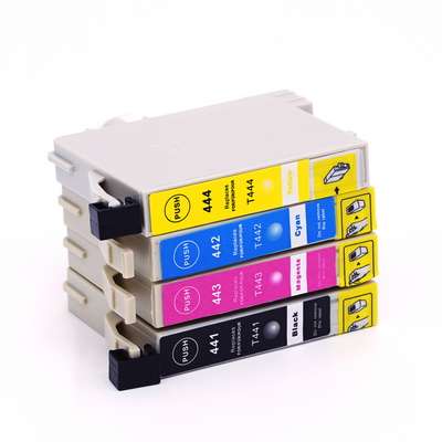 Kit 4 Cartuccia Compatibili Epson T0441 + T0442 Multipack