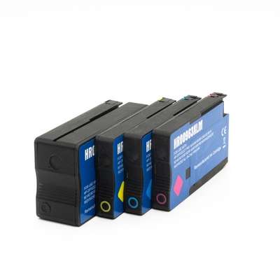 Kit 4 Cartuccia Compatibili HP 3JA30AE + 3JA27AE Multipack