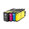 Kit 4 Cartuccia Compatibili HP CN045AE + CN046AE Multipack