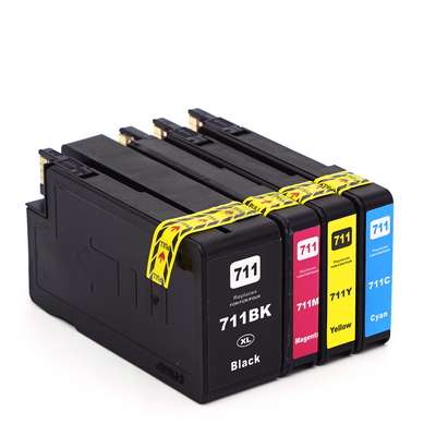 Kit 4 Cartuccia Compatibili HP C-CZ133A + C-CZ130A Multipack