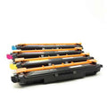 Kit 4 Cartuccia compatibili Brother TN247BKCMY Multipack