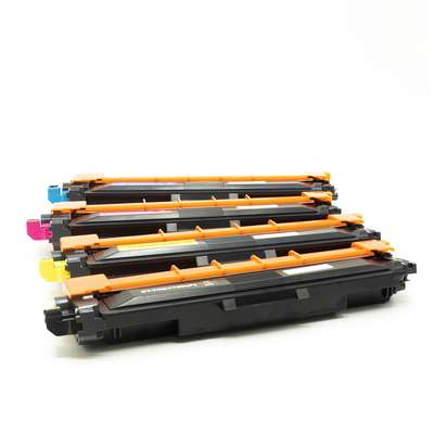 Kit 4 Cartuccia compatibili Brother TN247BKCMY Multipack