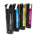Toner Magenta Compatibile HP 125A (CB543A) / 128A (CE323A) / 131A (CF213A) | Canon 716M / 731M