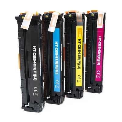 Toner Magenta Compatibile HP 125A (CB543A) / 128A (CE323A) / 131A (CF213A) | Canon 716M / 731M