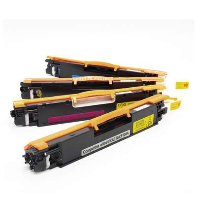 Toner Giallo Compatibile HP 126A (CE312A) / 130A (CF352A) | Canon 729Y