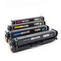 Toner Magenta Compatibile Universale HP 203X (CF543X) / 201X (CF403X) / Canon 054H / 045H - 2.500 Pagine