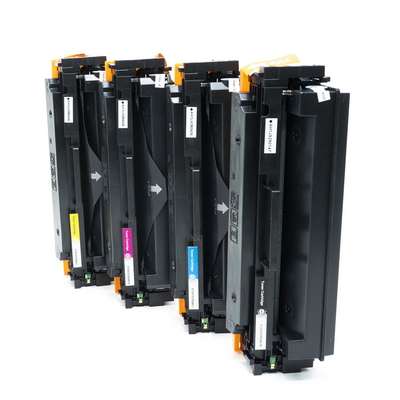 Toner Magenta Compatibile HP 410X (CF413X) / Canon 046H - 5.000 Pagine