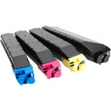 Toner Rigenerato Sharp SHMX27BK Nero
