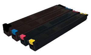 Toner Rigenerato Sharp SHMX51GTBK Nero