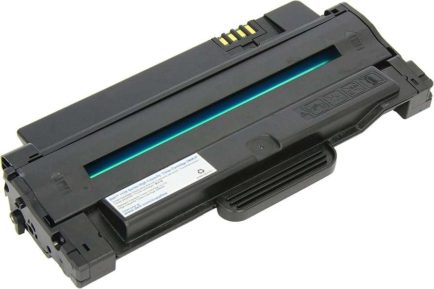 Toner compatibile Dell 593-10961 Nero