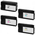 Cartuccia Compatibile HP HPCZ132Y Giallo