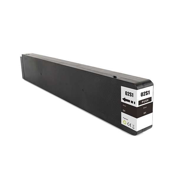 Cartuccia compatibile Epson C13T02S100 Nero