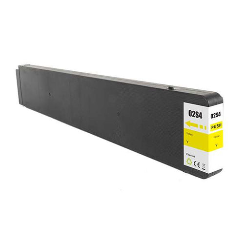 Cartuccia compatibile Epson C13T02S400 Giallo