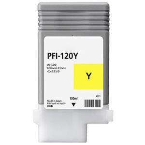 CARTUCCIA-CANON-PFI-120Y-2888C001-(130ML)-GIALLO-ORIGINALE-300X300