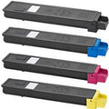 Toner Compatibile Utax UTCK2550BK Nero
