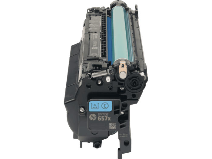 Toner Ciano Compatibile HP 657X (CF471X) Alta Capacità - 23.000 Pagine