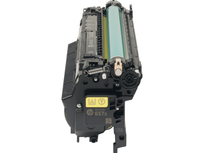 Toner Giallo Compatibile HP 657X (CF472X) Alta Capacità - 23.000 Pagine