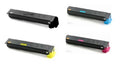 Toner Compatibile Utax UTCK5514C Ciano
