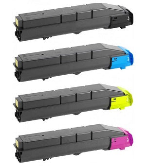 Toner Compatibile Utax UTCK5510BK Nero