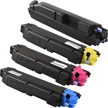 Toner Compatibile Utax UTCK5513M Magenta