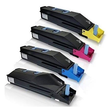 Toner Compatibile Utax UTCK5515Y Giallo