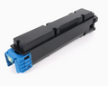 Toner Compatibile Utax UTCK5517C Ciano