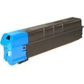 Toner Compatibile Utax UTCK8516C Ciano