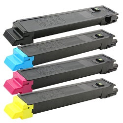 Toner Compatibile Utax UTCK8520C Ciano