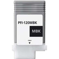 Cartuccia compatibile Canon PFI-120MBK Nero Opaco