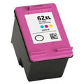 Cartuccia Testina inchiostro compatibile HP C2P07AE (62XL) Color