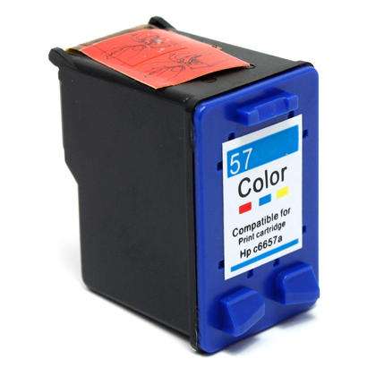 Cartuccia Testina inchiostro compatibile HP C6657AE (57) Color