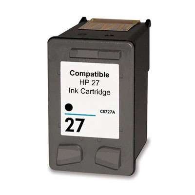 Cartuccia Testina inchiostro compatibile HP C8727AE (27XL) Nero